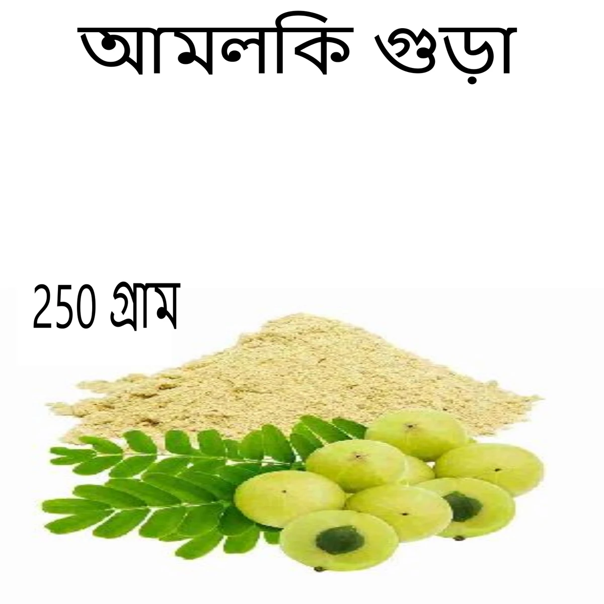 আমলকি গুড়া