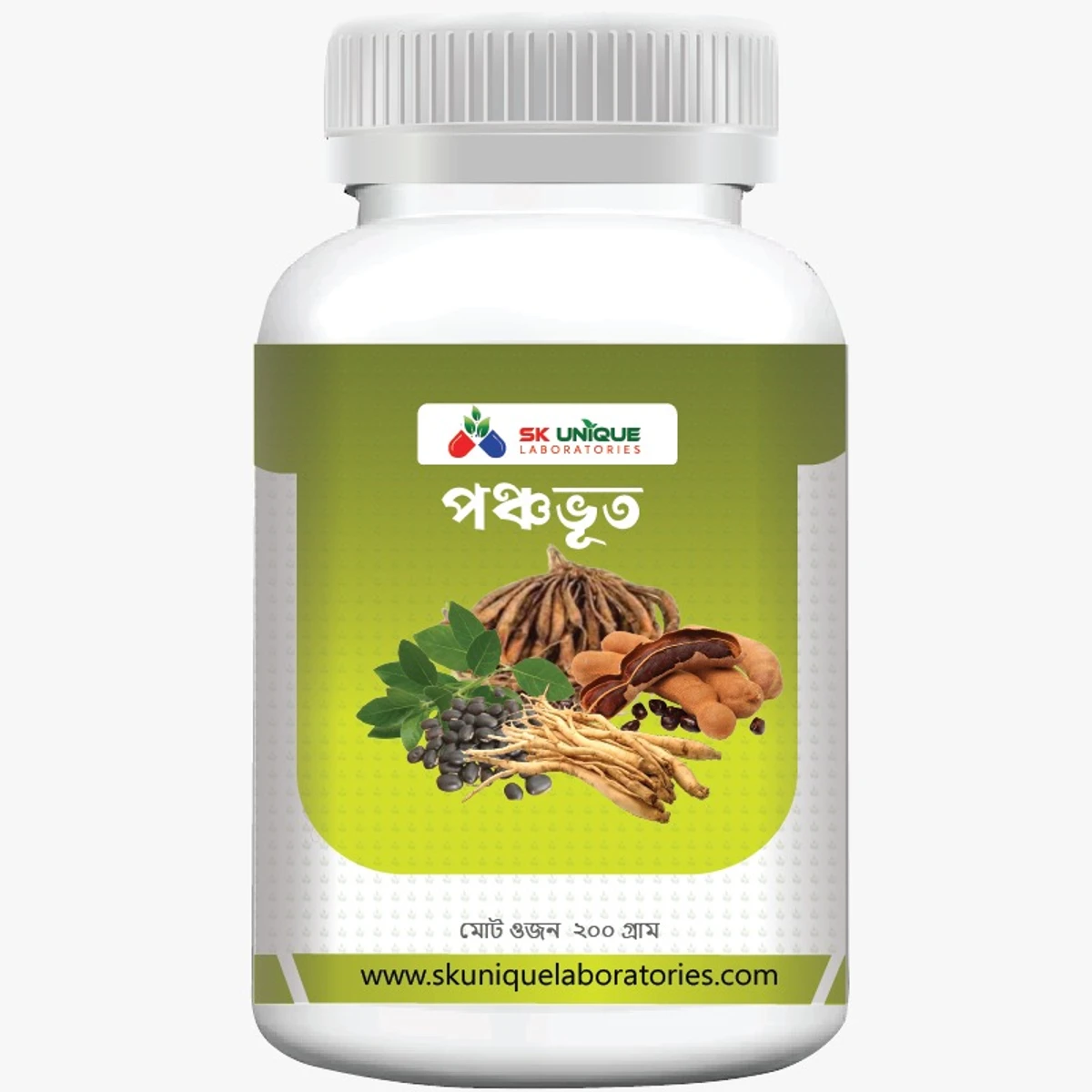 পঞ্চভূত গুড়া
