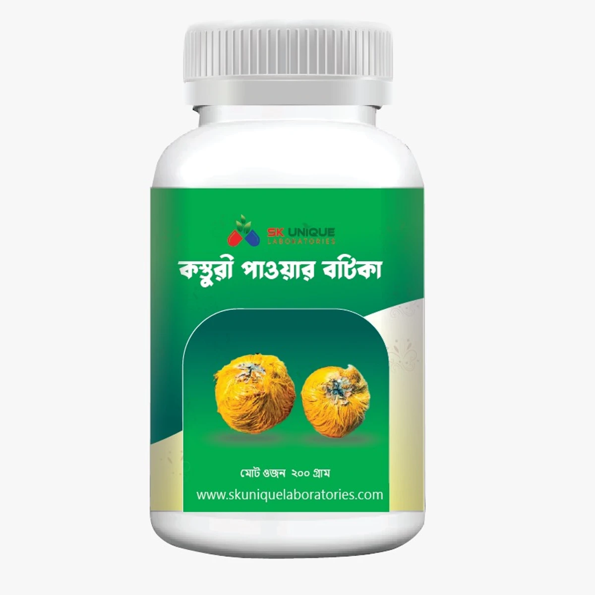কস্তুুরী পাওয়ার বটিকা